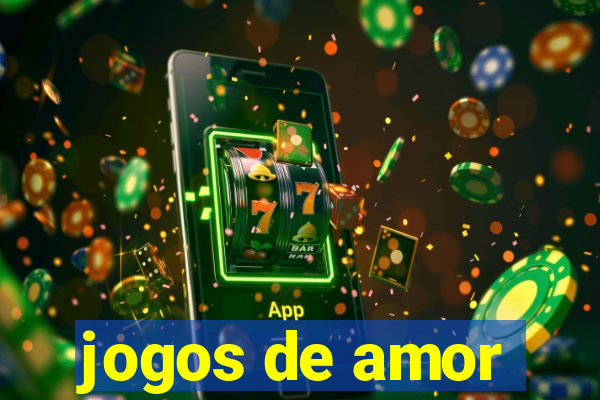 jogos de amor